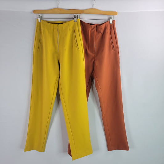 Ride With Me/ High Waisted Pant