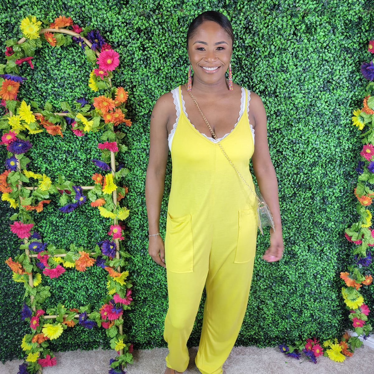 Cami Jumpsuit