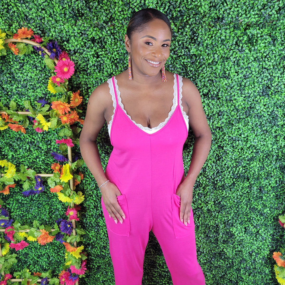 Cami Jumpsuit