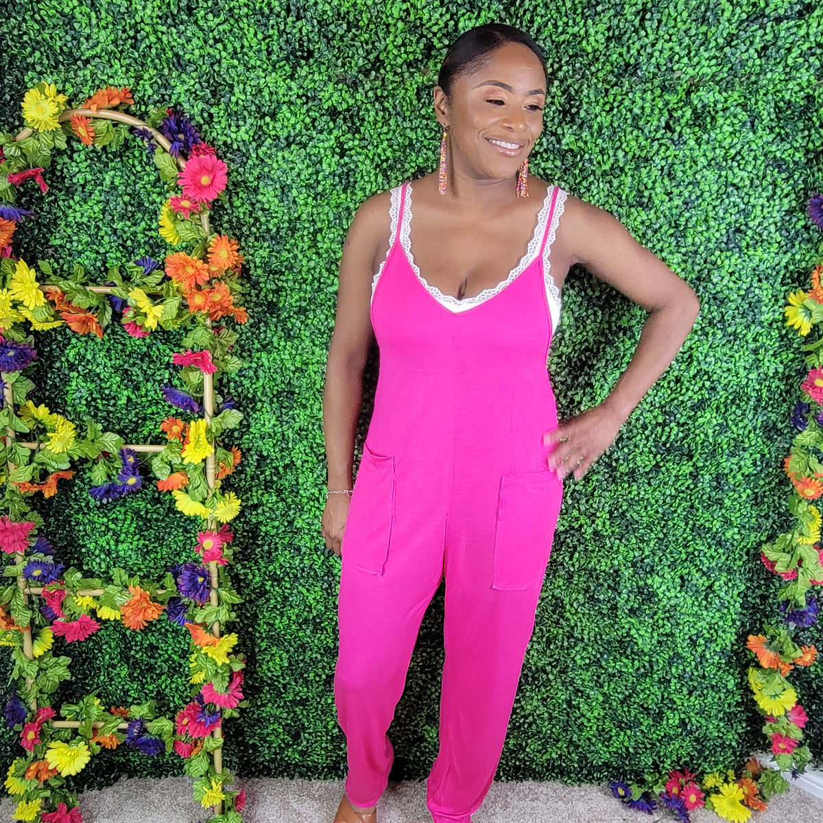 Cami Jumpsuit