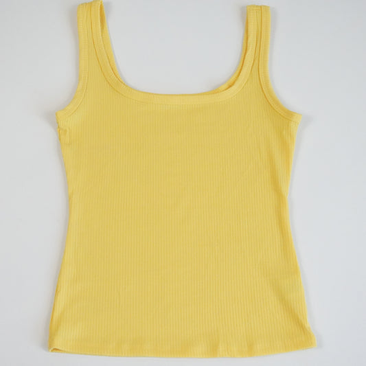 Ribbed Knit Tank Top