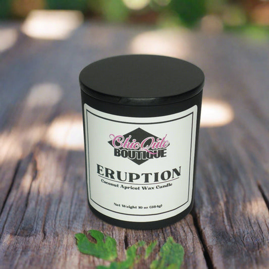 Eruption 10oz Candle