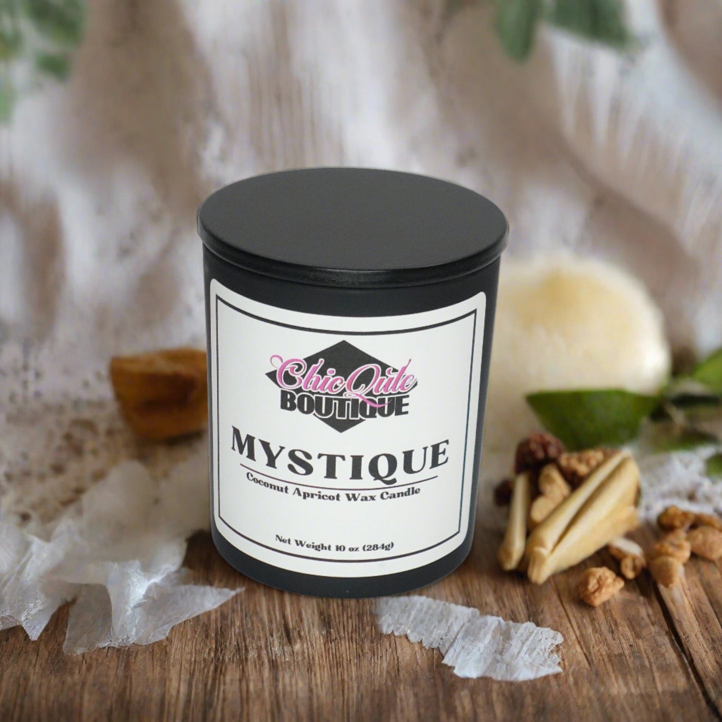 Mystique 10oz Candle