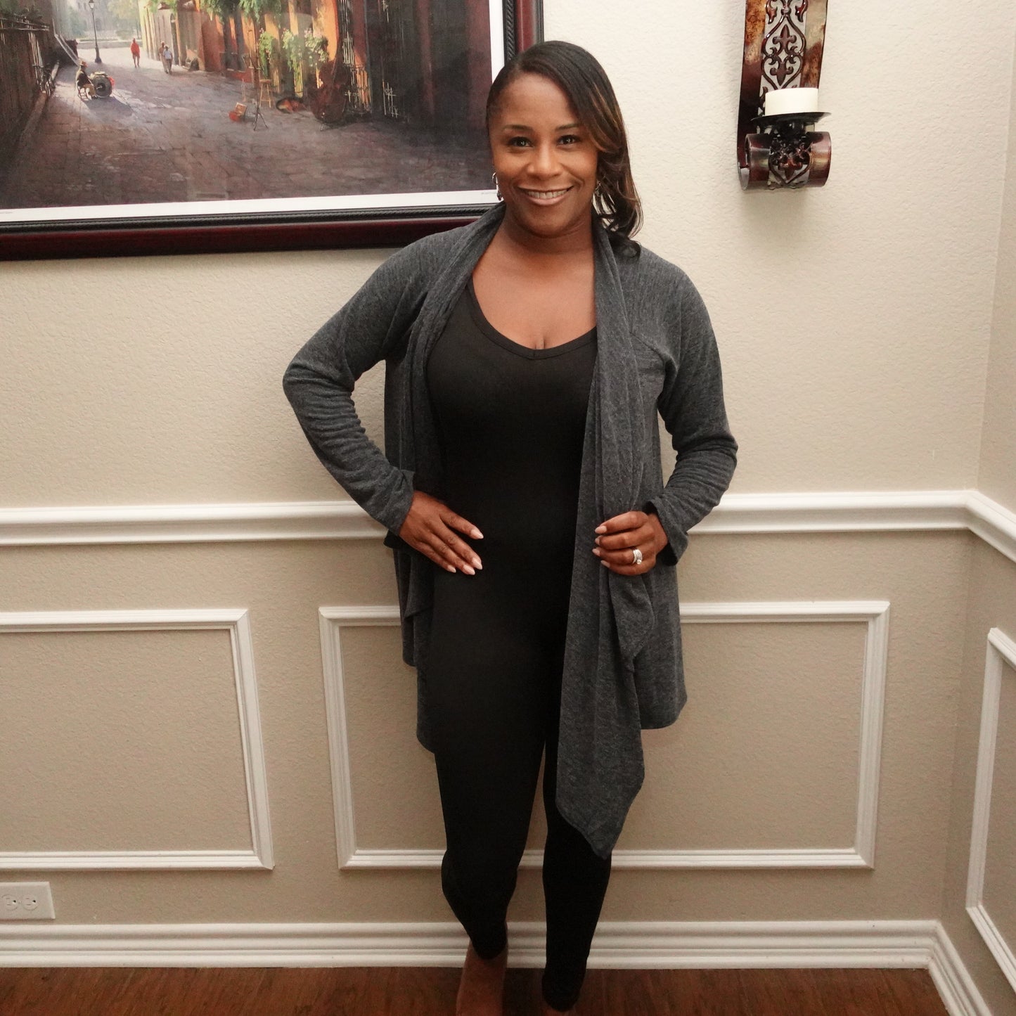 Flowy Fly Away Cardigan