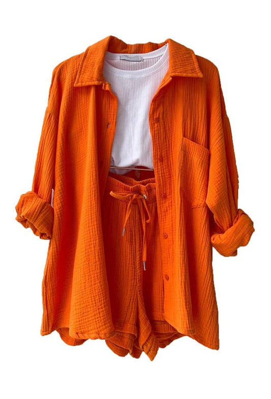 Keep This Energy Short Set