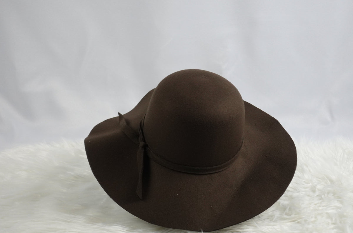 Floppy Wide Brim Hat
