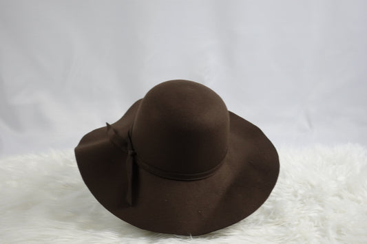 Floppy Wide Brim Hat