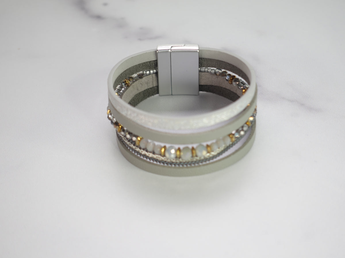 Sliver Wrap Bracelet