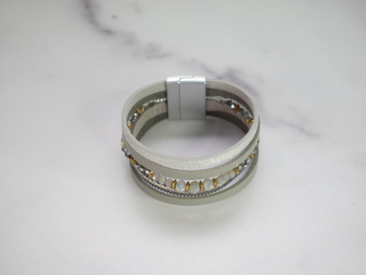 Sliver Wrap Bracelet