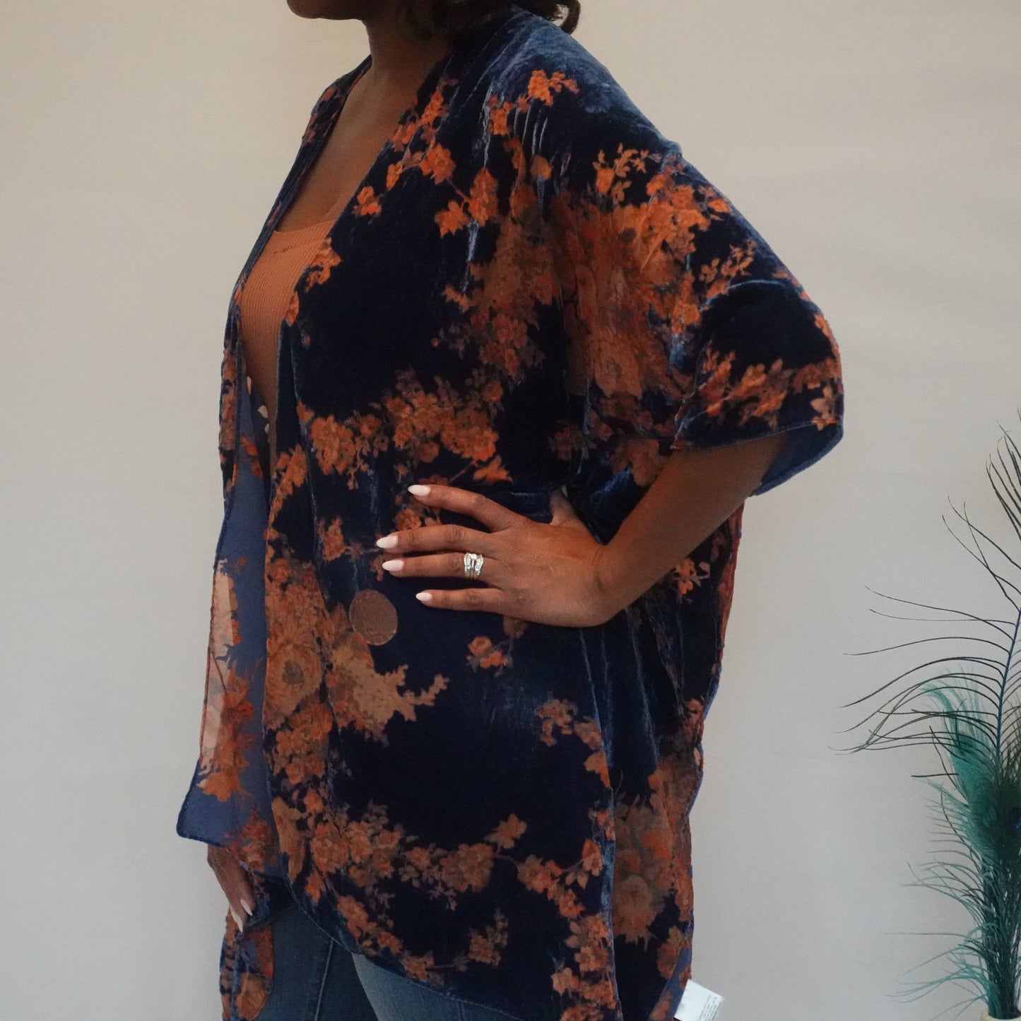 Boho Inspired Kimono