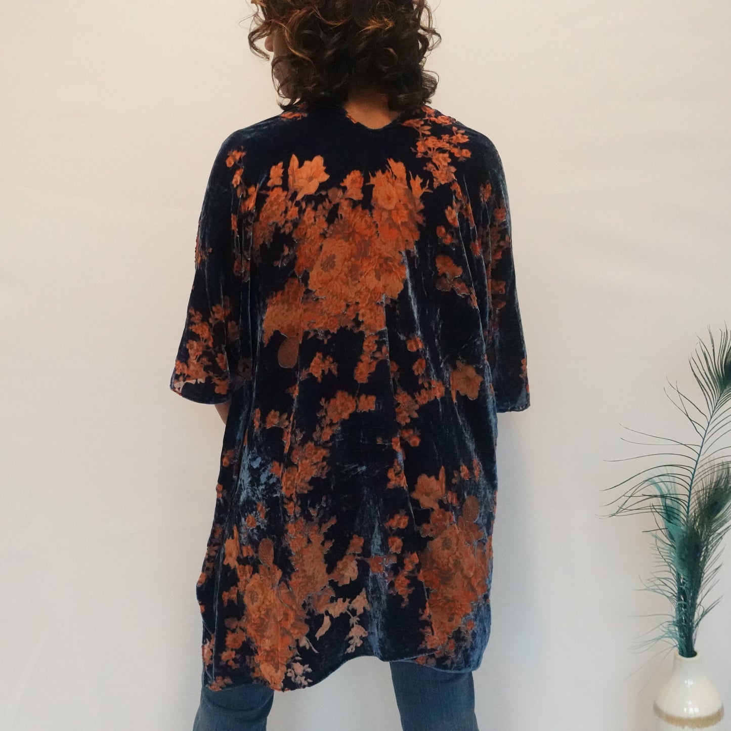 Boho Inspired Kimono