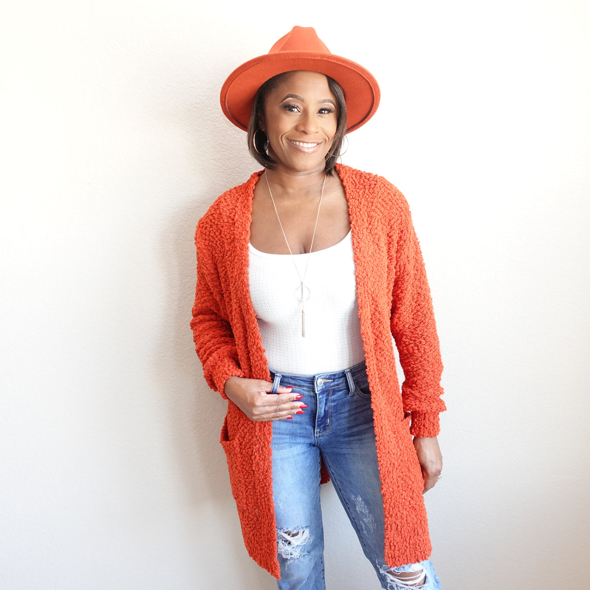 Cozy Cardigan