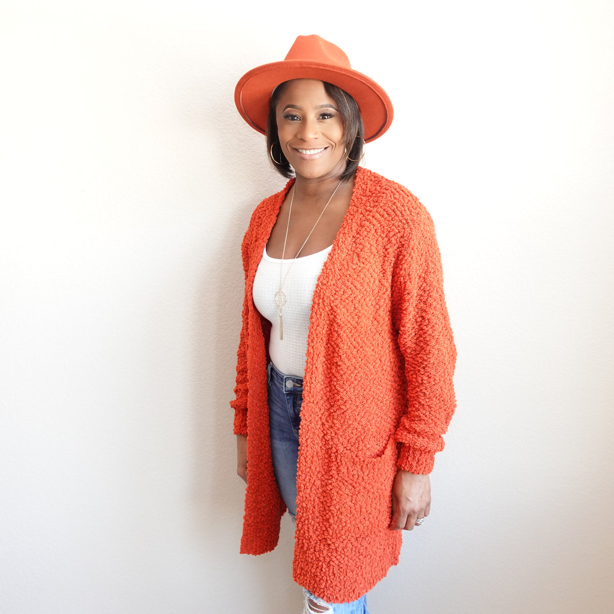 Cozy Cardigan