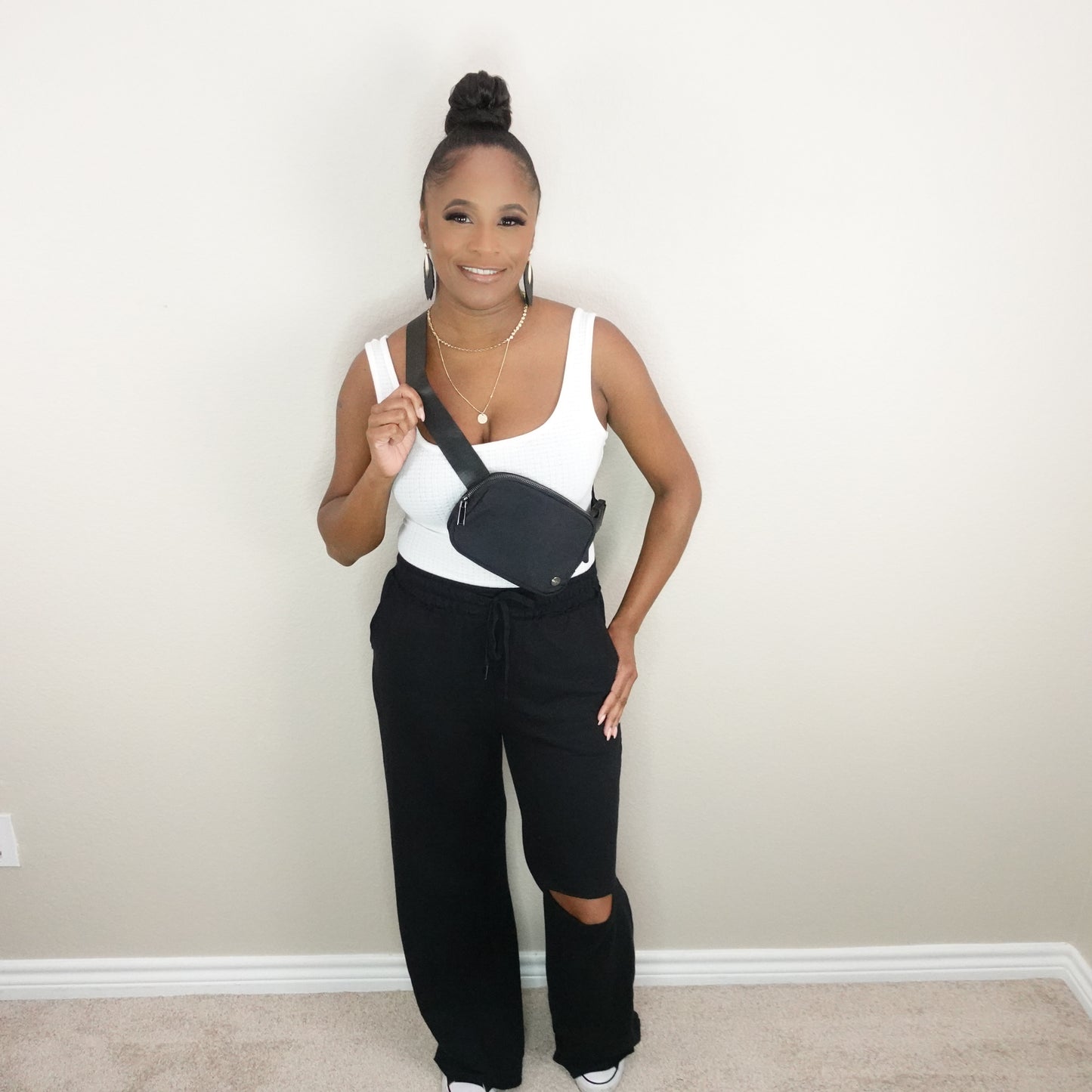 Felling Sporty Pant