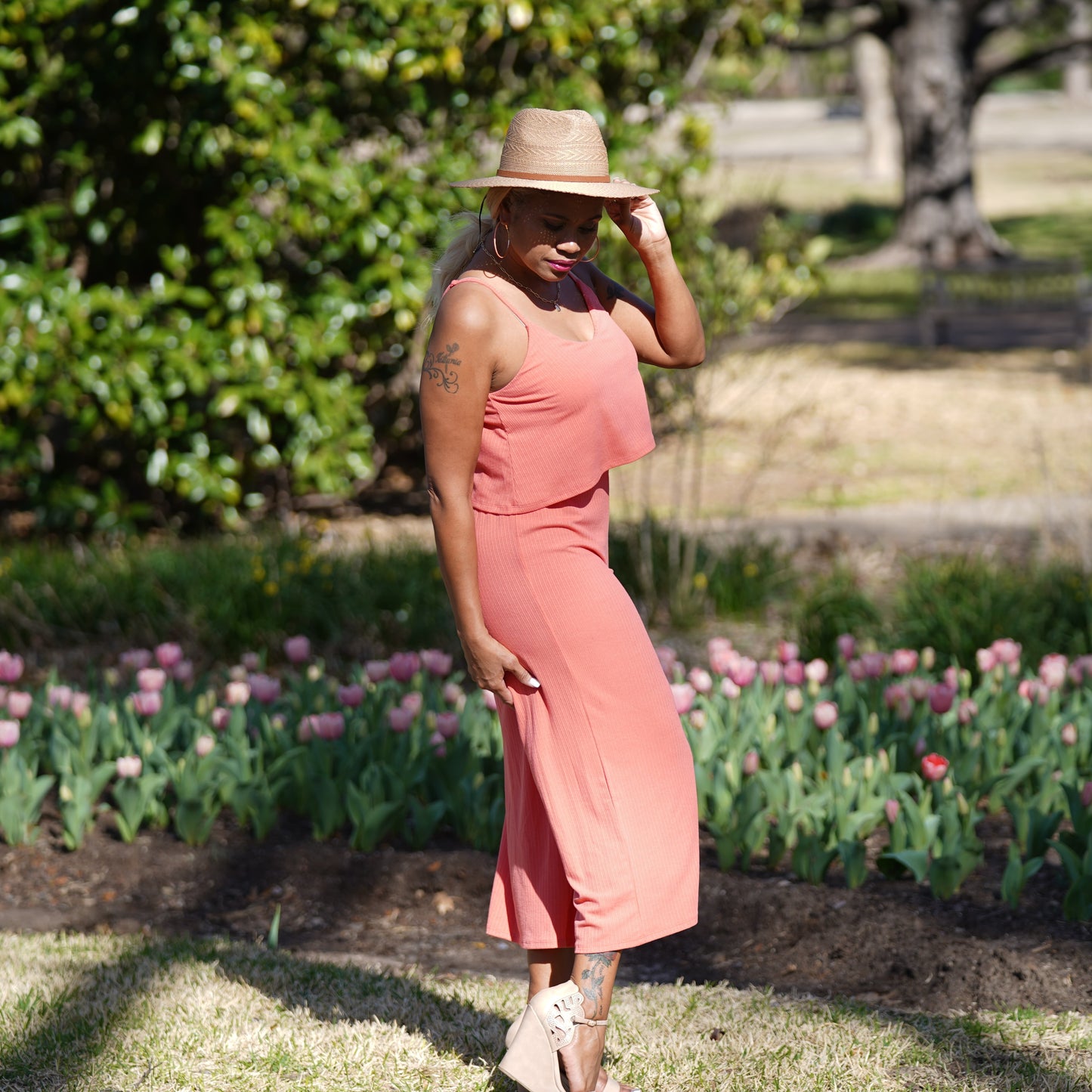 Spring Ready Jumpsuit