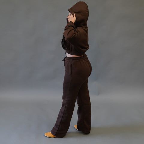 Out and About Hooded Tracksuit