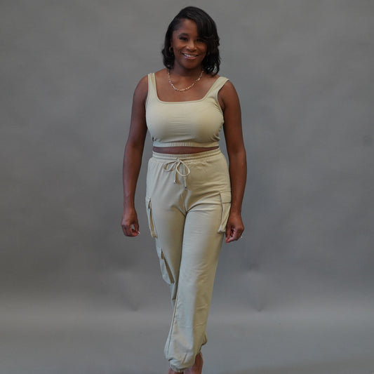 Next Level Jogger Set