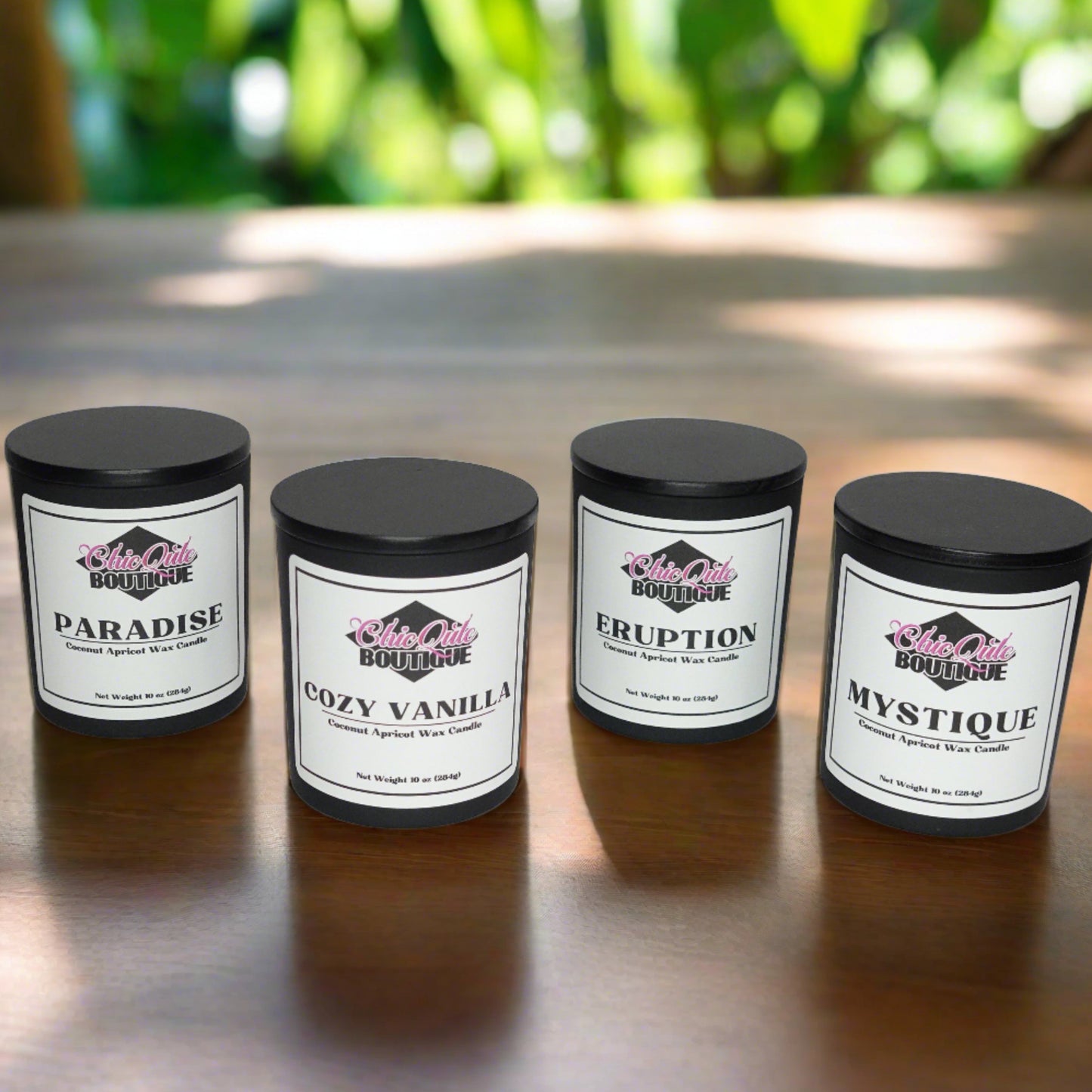 Cozy Vanilla 10oz Candle