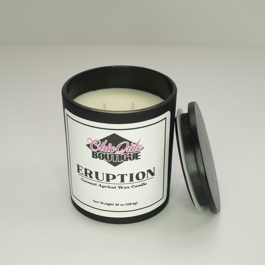 Eruption 10oz Candle