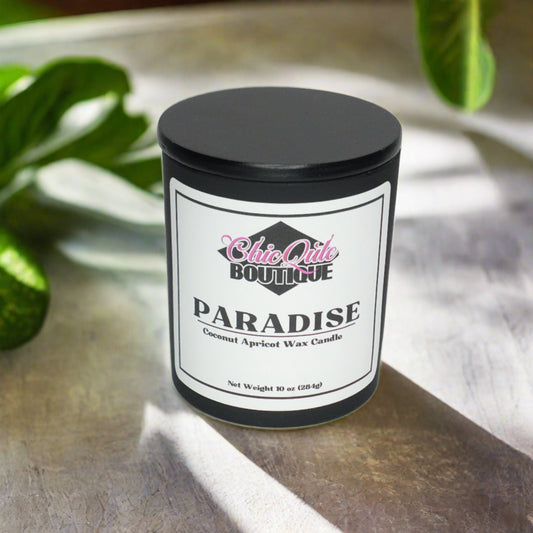 Paradise 10oz Candle