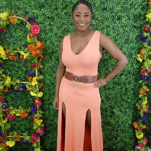 What It Takes Maxi Dress