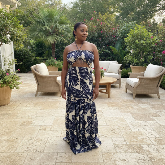 Summertime Fine Maxi Dress