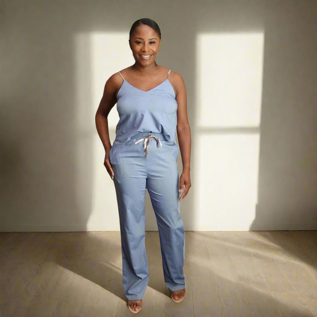 Good Vibes Two-Piece Set