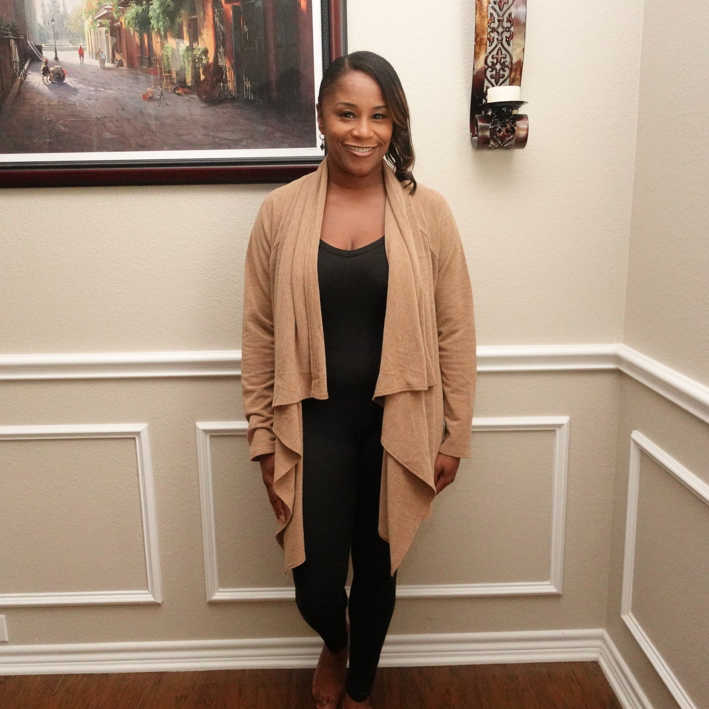 Flowy Fly Away Cardigan