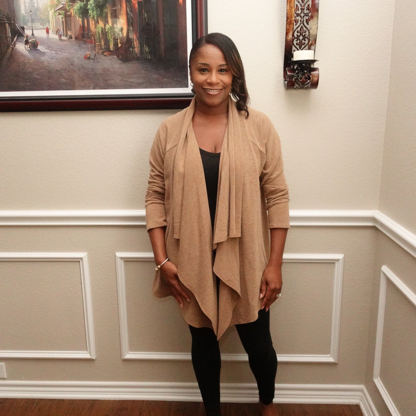 Flowy Fly Away Cardigan