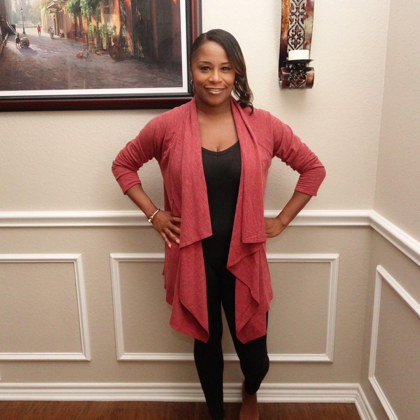 Flowy Fly Away Cardigan