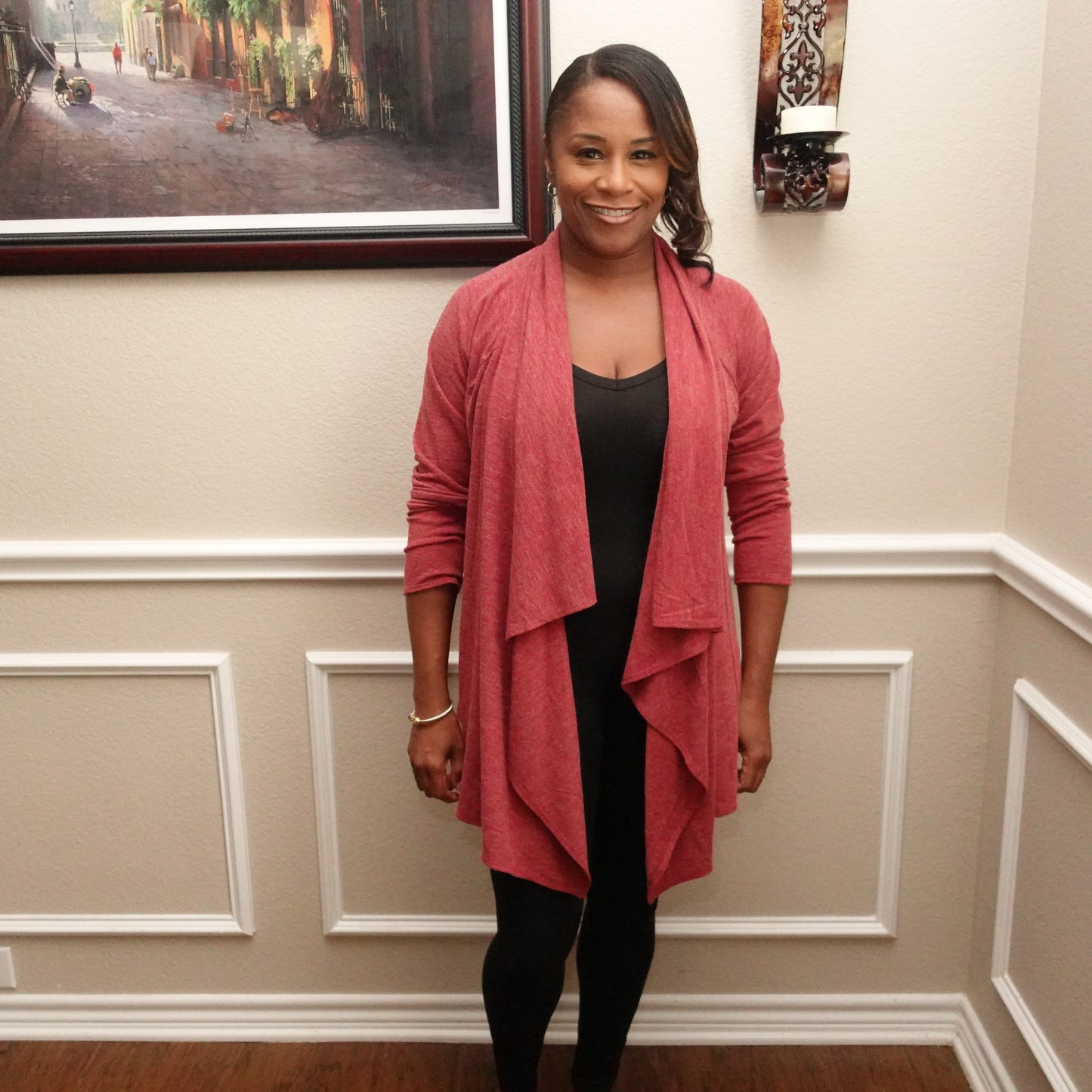 Flowy Fly Away Cardigan