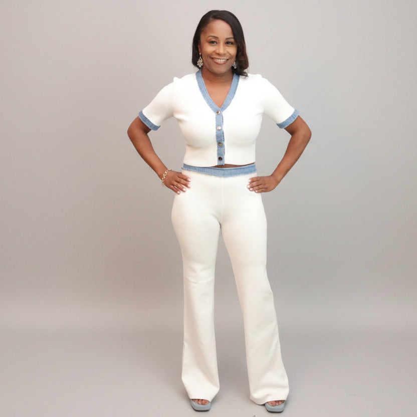 Just A Girl | 2 Piece Set