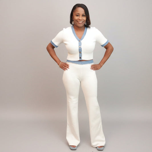 Just A Girl | 2 Piece Set