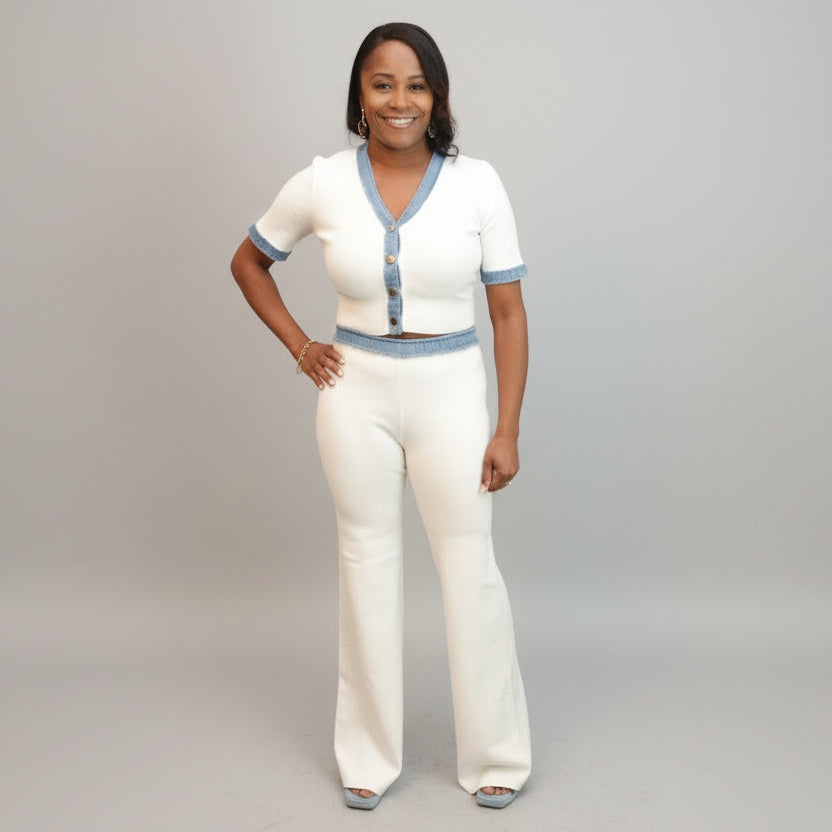 Just A Girl | 2 Piece Set