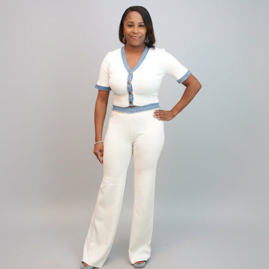 Just A Girl | 2 Piece Set