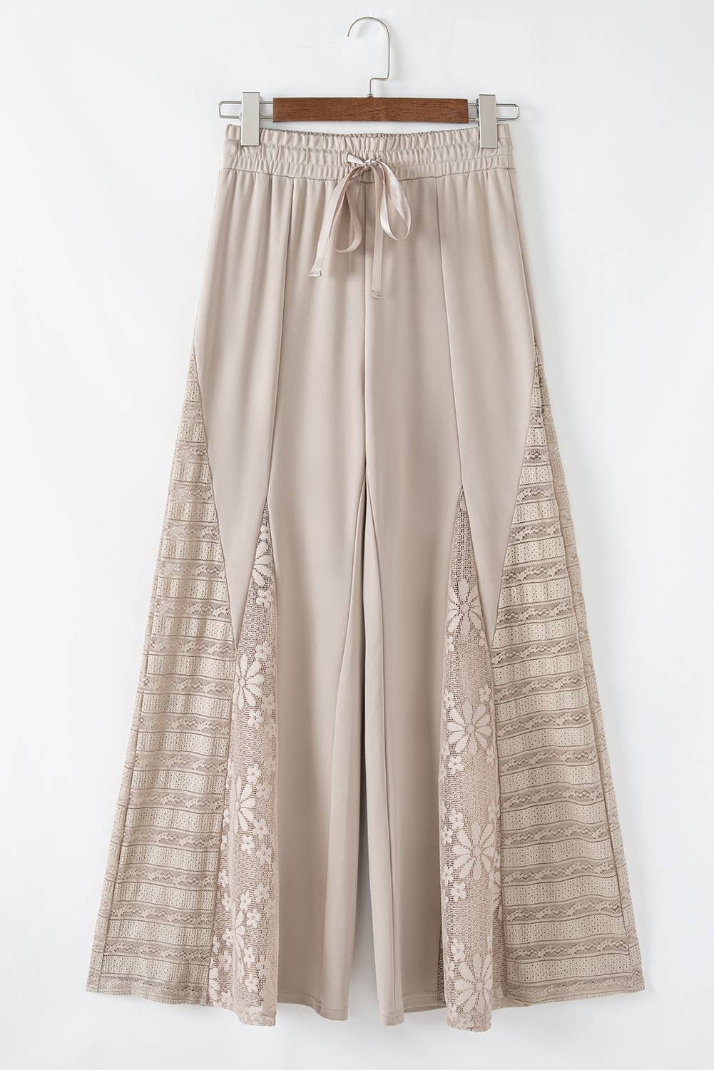 Boho Wide Leg Pants