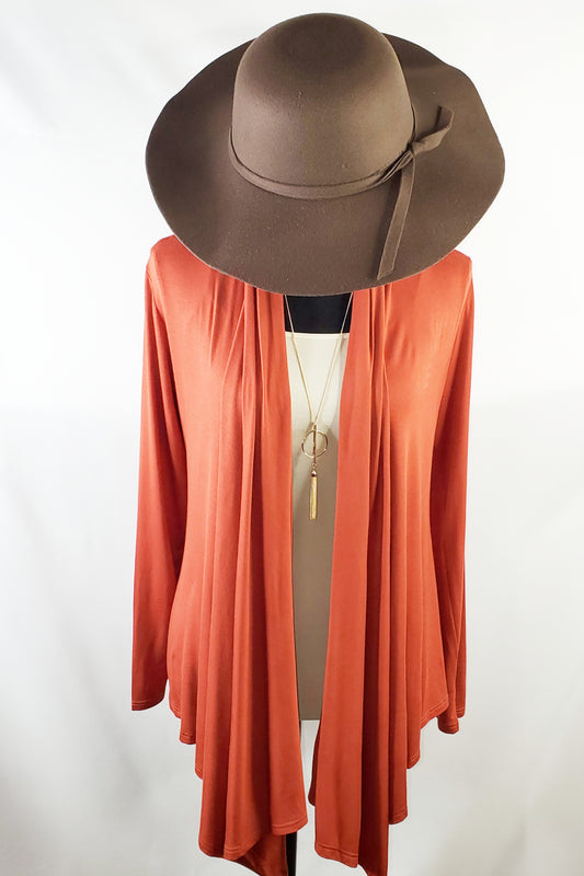 Lightweight Fly Away Cardigan