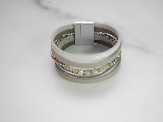 Sliver Wrap Bracelet