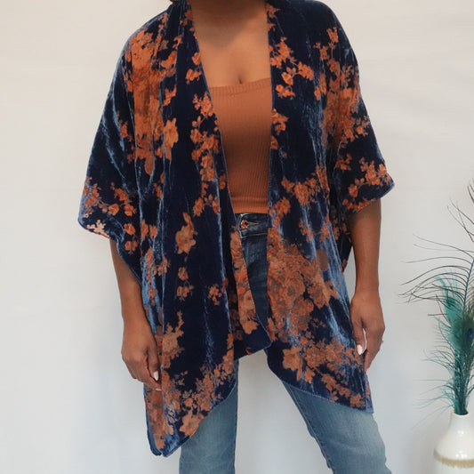 Boho Inspired Kimono