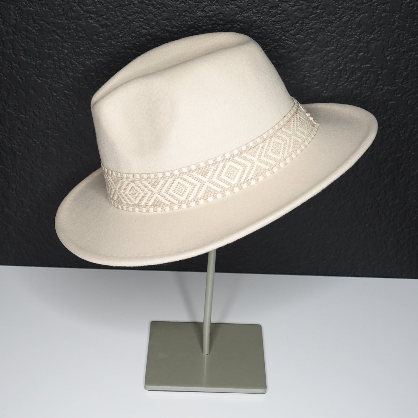 Aztec Belt Fedora Hat