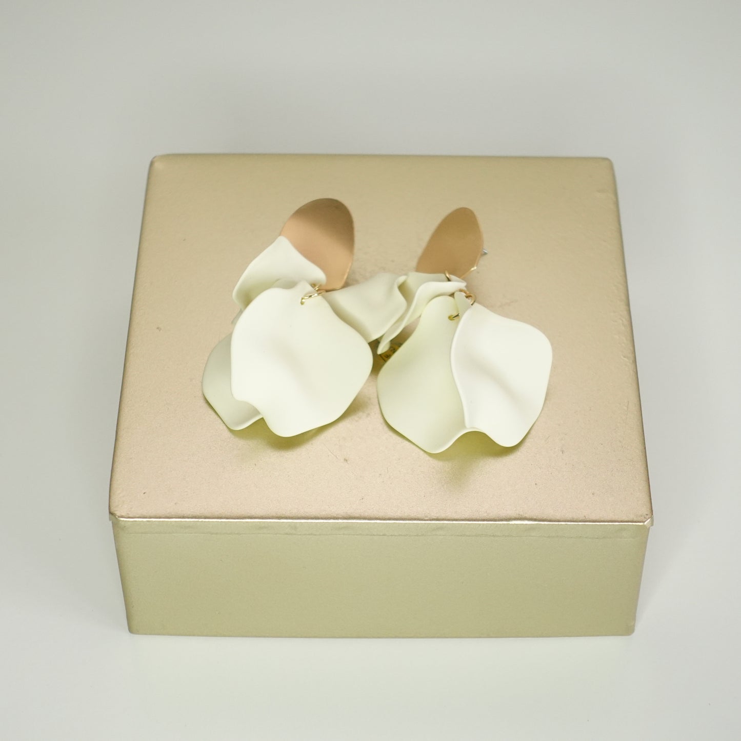 Flower Petal Earrings