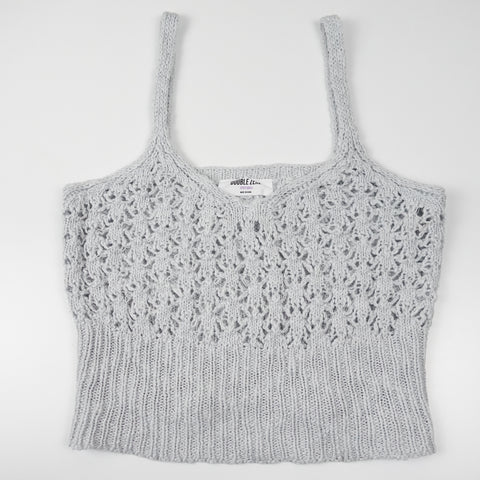 Check My Style Crochet Top