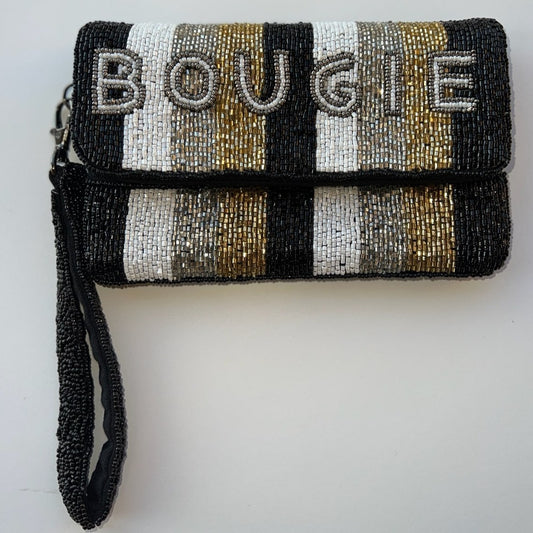 Bougie Beaded Wrislet