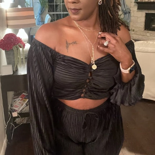 ComPleat Me Pant Set