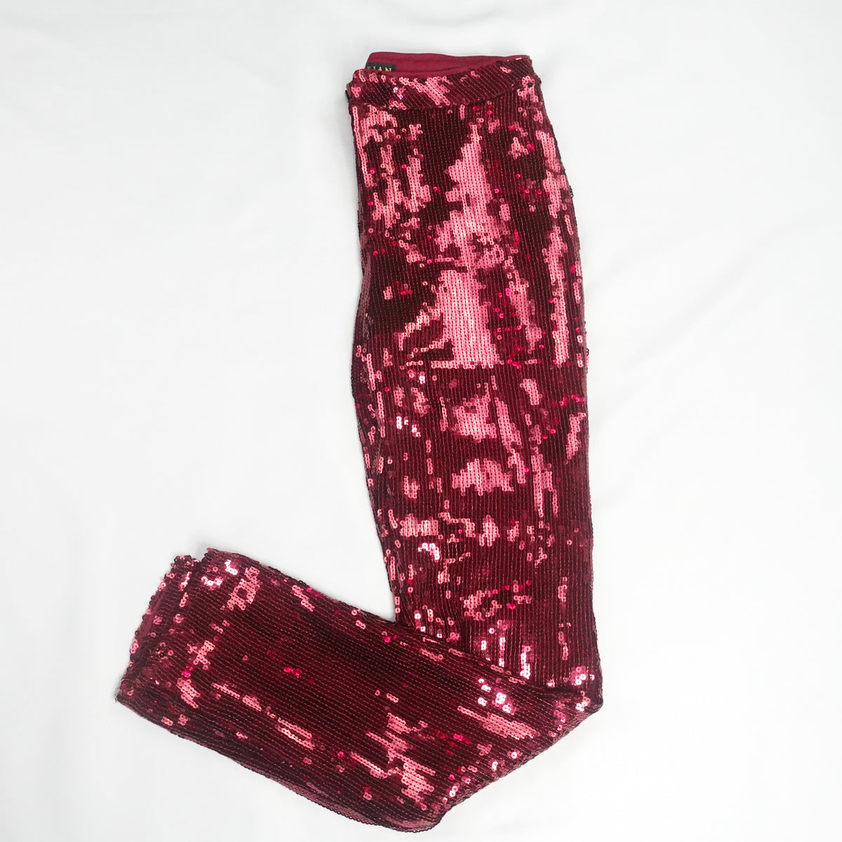 Holiday Sequin Pants